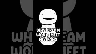 Thumbnail for Why I don’t do meet & greets | Dream