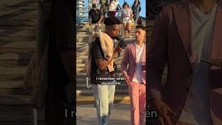 Thumbnail for 👆🏼FULL VERSION HERE👆🏼: I Was Not Expecting That From This Random Rapper Part 2...🤯 @jayoagain | Crash Adams