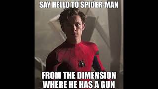 Thumbnail for Spider-Man: Please Just Go Home | Solid jj