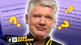 Thumbnail for “Washed-Up”: Why Your Favorite Esports Player Should Probably Retire | OverExplained
