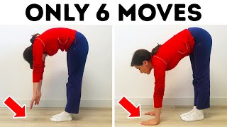 Thumbnail for 6 Essential Stretches for Better Flexibility | BRIGHT SIDE