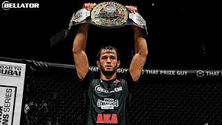 Thumbnail for Usman Nurmagomedov Wins In Bellator MMA | Усман Нурмагомедов | 24/7 Live Stream | BellatorMMA