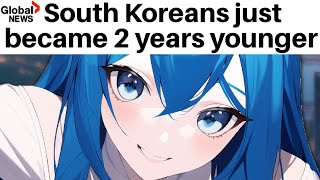 Thumbnail for South Korea just had a massive change | Hero Hei