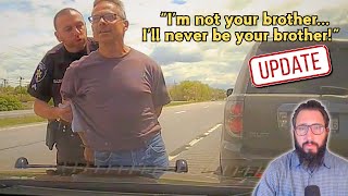 Thumbnail for Arrested For Laughing | Lawsuit UPDATE | Officer Gets Qualified Immunity? | The Civil Rights Lawyer