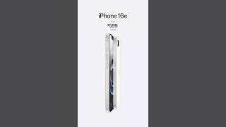 Thumbnail for iPhone 16e... Did You Catch That? #Shorts | Phone Repair Guru