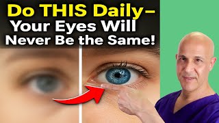 Thumbnail for Do THIS Daily – Your Eyes Will Never Be the Same!  Dr. Mandell | motivationaldoc