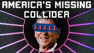 Thumbnail for Ronald Reagan & the Biggest Failure in Physics | BobbyBroccoli