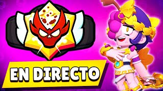 Thumbnail for Subimos Master y Luego pusheamos a el nuevo brawler que esta to guapo Primiko | iKaoss11