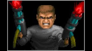 Thumbnail for Wolfenstein 3D E3M9 remade in DOOM II | PartyGuy