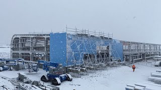 Thumbnail for The Race to Build in Antarctica | The B1M