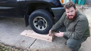 Thumbnail for Super cheap and Customizable Car Ramps | DIomgY QuickY