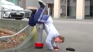 Thumbnail for Idiots Around Europe | Try Not To Laugh | FailArmy