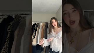 Thumbnail for Trying on EVERY WINTER COAT I OWN (help) | Sophie Silva