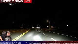 Thumbnail for LIVE TACO TUESDAY CRIME SESH! #LIVE #TACOTUESDAY #POLICE #CRIME | Smoke N' Scan 