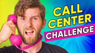 Thumbnail for Tech Support Challenge: Linus vs. Jake! | Linus Tech Tips