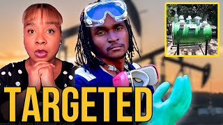 Thumbnail for Black Inventor Says He Is Being WATCHED | Sabby Sabs