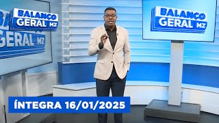 Thumbnail for Assista na íntegra o Balanço Geral  16/01/2025 | MIRAMAR