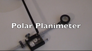 Thumbnail for A tool to measure the area of any shape | Chris Staecker