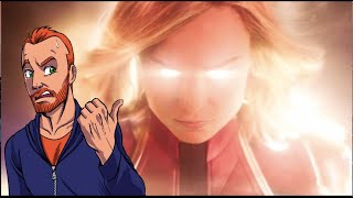 Thumbnail for Why Captain Marvel Was Such a Bad Film | The Dave Cullen Show