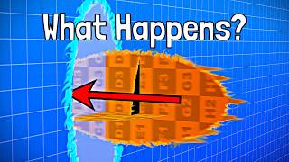 Thumbnail for Passing A Portal Through Itself | minutephysics