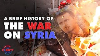 Thumbnail for A Brief History of the War on Syria | The Corbett Report (Unofficial)