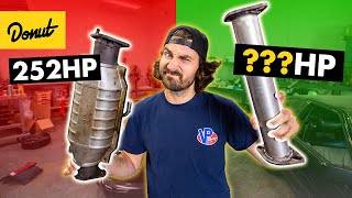 Thumbnail for Is a Cat Delete Worth It? | Donut