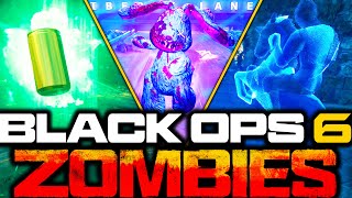 Thumbnail for BLACK OPS 6 ZOMBIES 100% SUPER EASTER EGG SPEEDRUN! (ALL 40 EES) [Call of Duty: Black Ops 6 Zombies] | CodeNamePizza