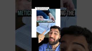 Thumbnail for “Making the Worst Mistake as a Nurse” #what | Dr Sermed Mezher