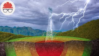 Thumbnail for Where Does Grounded Electricity Actually Go? | Practical Engineering