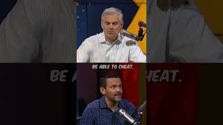 Thumbnail for Who will Jimmy G play for next season? 🤔 #jimmyg #raiders #NFL #news | The Herd with Colin Cowherd