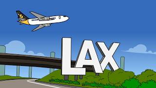 Thumbnail for ✈️ The Maddening Mess of Airport Codes! ✈️ | CGP Grey