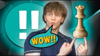 Thumbnail for My RUDEST Queen SACRIFICE!!! | willtaylorchess