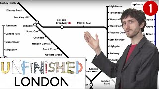 Thumbnail for The unfinished Northern line | Jay and Mark