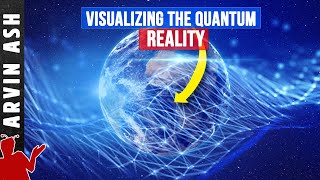 Thumbnail for QFT: What is the universe really made of? Quantum Field Theory visualized | Arvin Ash