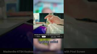 Thumbnail for Panic Lever Keyboard | UFD Tech