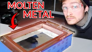Thumbnail for soldering PCBs with molten metal | Stephen Hawes
