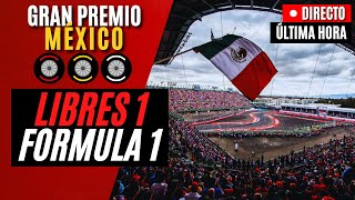Thumbnail for 🔴 F1 DIRECTO | GRAN PREMIO DE MÉXICO 2024 - LIBRES 1 - Live Timing