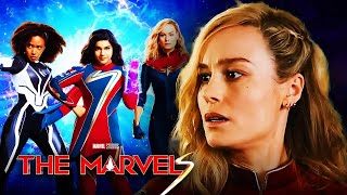 Thumbnail for The Marvels - The Absolute State Of The MCU | The Critical Drinker