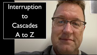 Thumbnail for Interruption to Cascades A to Z | Nick Zentner