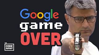 Thumbnail for Google takes its biggest L ever... now a convicted monopolist | Fireship