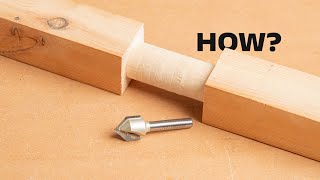 Thumbnail for Designing my Dream Tool || Reverse Lathe