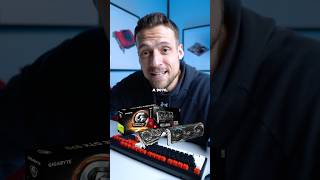 Thumbnail for Upgrading the GTX 970 to an RX 9070 🤯 | Zach's Tech Turf