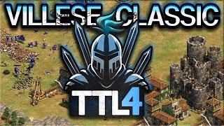 Thumbnail for Villese vs Classicpro (TTL4 Platinum) | T90 Extras