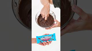 Thumbnail for Most Expensive Hand Model Holds Feastables | MrBeast