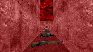 Thumbnail for Doom II - Nostalgia map26 (Sepulchural Slaughter) - UV-Max (fast monsters) | ryiron