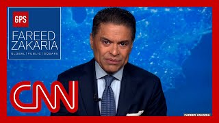 Thumbnail for Fareed’s Take: Trump’s tariffs upended a booming economy | CNN