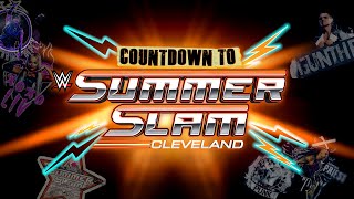 Thumbnail for Countdown to SummerSlam: August 3, 2024 | WWE