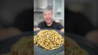Thumbnail for PB and Pepper 🌶️ J Pasta #shorts | albert_cancook