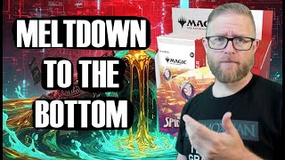 Thumbnail for The MELTDOWN Continues.  What this could mean for other releases. | MTG MOX MAN