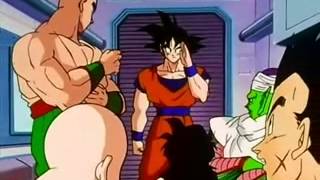 Thumbnail for Goku is Krillin's best friend | Ryan davis